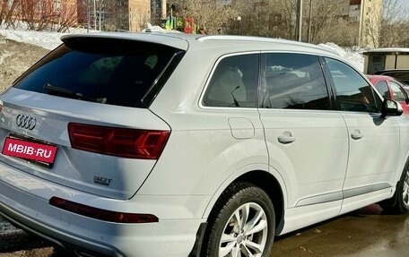Audi Q7, 2017 год, 3 700 000 рублей, 4 фотография