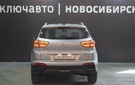 Hyundai Creta I рестайлинг, 2017 год, 1 970 999 рублей, 6 фотография
