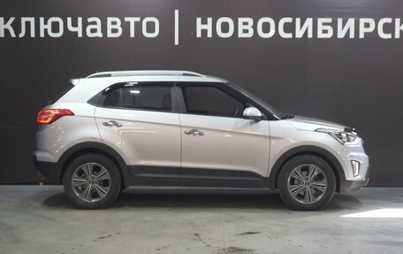 Hyundai Creta I рестайлинг, 2017 год, 1 970 999 рублей, 4 фотография