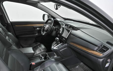 Honda CR-V IV, 2017 год, 2 389 000 рублей, 7 фотография