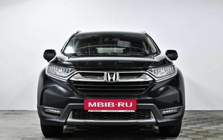 Honda CR-V IV, 2017 год, 2 389 000 рублей, 2 фотография