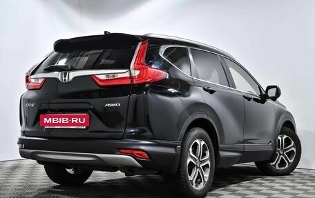 Honda CR-V IV, 2017 год, 2 389 000 рублей, 4 фотография