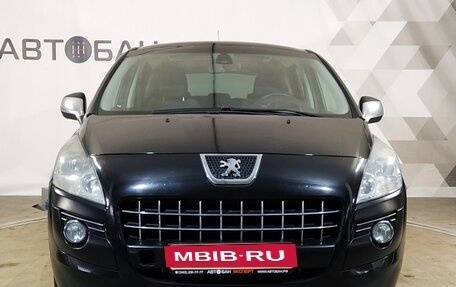 Peugeot 3008 I рестайлинг, 2010 год, 655 999 рублей, 2 фотография