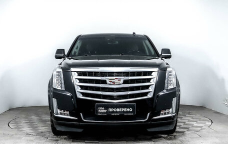 Cadillac Escalade IV, 2019 год, 5 570 000 рублей, 2 фотография