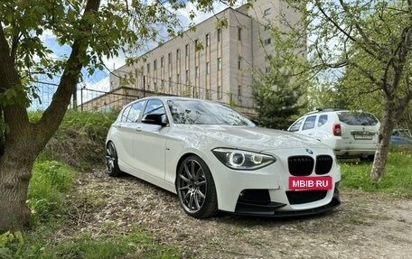 BMW 1 серия, 2012 год, 1 650 000 рублей, 2 фотография