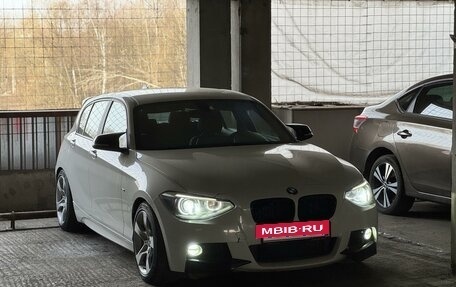 BMW 1 серия, 2012 год, 1 650 000 рублей, 5 фотография