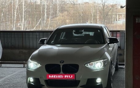 BMW 1 серия, 2012 год, 1 650 000 рублей, 6 фотография