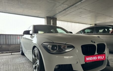 BMW 1 серия, 2012 год, 1 650 000 рублей, 3 фотография