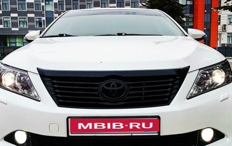 Toyota Camry, 2014 год, 2 020 000 рублей, 2 фотография