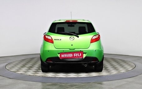 Mazda 2 III, 2012 год, 955 000 рублей, 5 фотография