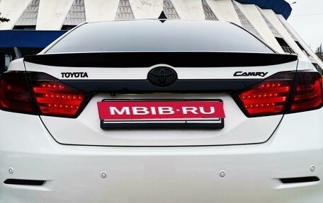 Toyota Camry, 2014 год, 2 020 000 рублей, 6 фотография
