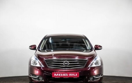 Nissan Teana, 2011 год, 1 415 000 рублей, 2 фотография