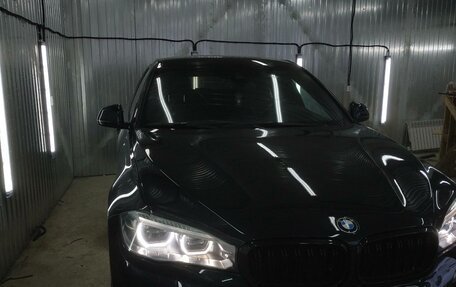 BMW X6, 2018 год, 4 520 000 рублей, 2 фотография