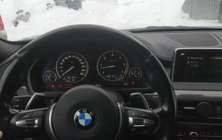 BMW X6, 2018 год, 4 520 000 рублей, 3 фотография