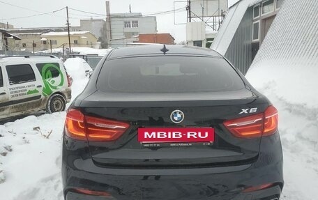 BMW X6, 2018 год, 4 520 000 рублей, 4 фотография