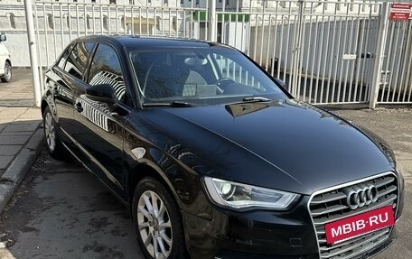 Audi A3, 2013 год, 1 280 000 рублей, 2 фотография