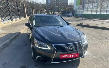 Lexus LS IV, 2013 год, 3 200 000 рублей, 3 фотография