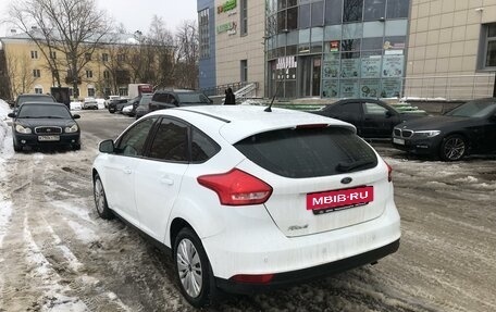 Ford Focus III, 2016 год, 1 399 000 рублей, 2 фотография