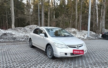 Honda Civic VIII, 2007 год, 782 000 рублей, 2 фотография
