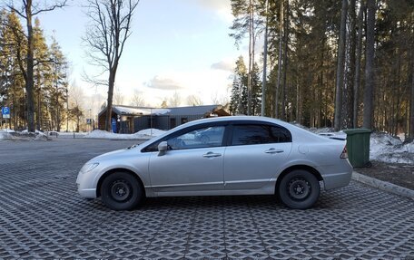 Honda Civic VIII, 2007 год, 782 000 рублей, 6 фотография