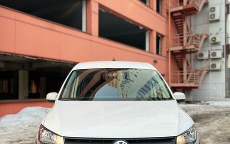 Volkswagen Caddy IV, 2018 год, 2 500 000 рублей, 2 фотография