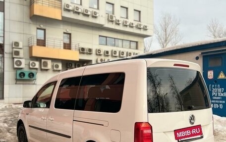 Volkswagen Caddy IV, 2018 год, 2 500 000 рублей, 4 фотография
