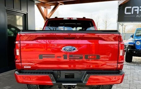 Ford F-150, 2021 год, 6 000 000 рублей, 7 фотография