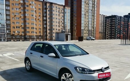 Volkswagen Golf VII, 2018 год, 2 250 000 рублей, 3 фотография