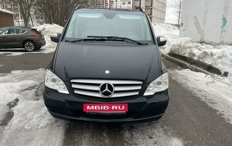 Mercedes-Benz Viano, 2013 год, 2 700 000 рублей, 3 фотография