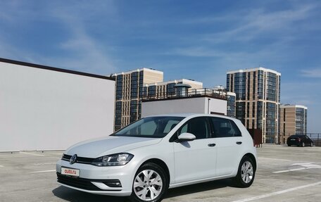 Volkswagen Golf VII, 2018 год, 2 250 000 рублей, 8 фотография