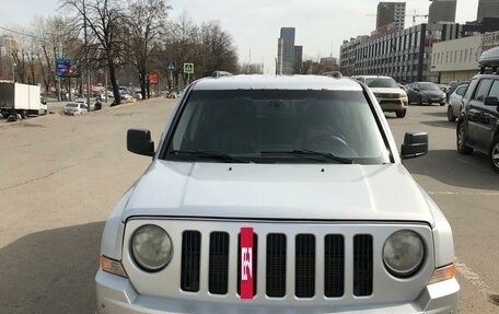 Jeep Liberty (Patriot), 2007 год, 590 000 рублей, 3 фотография
