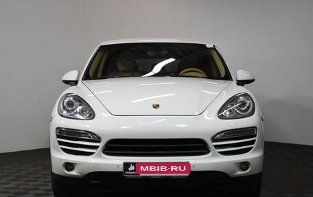 Porsche Cayenne III, 2012 год, 2 239 000 рублей, 2 фотография