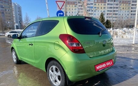 Hyundai i20 IB рестайлинг, 2009 год, 571 000 рублей, 4 фотография