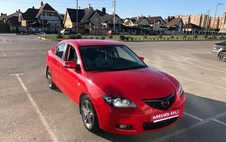 Mazda 3, 2008 год, 650 000 рублей, 2 фотография