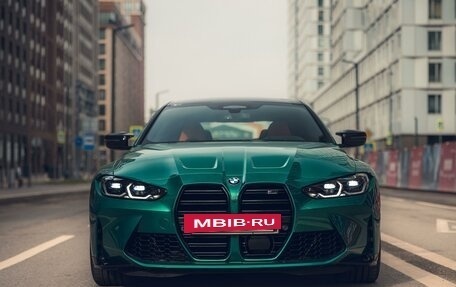 BMW M4, 2021 год, 12 950 000 рублей, 3 фотография