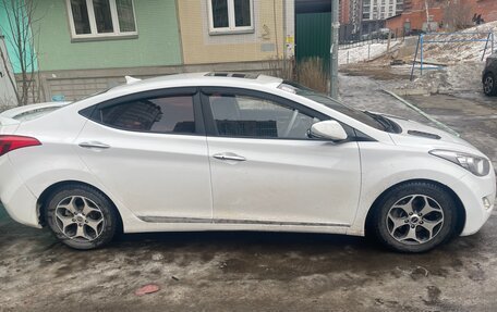 Hyundai Avante, 2011 год, 1 050 000 рублей, 3 фотография