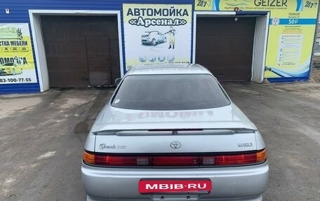 Toyota Mark II VIII (X100), 1993 год, 650 000 рублей, 6 фотография