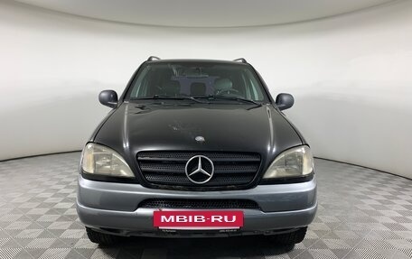 Mercedes-Benz M-Класс, 1998 год, 495 000 рублей, 2 фотография
