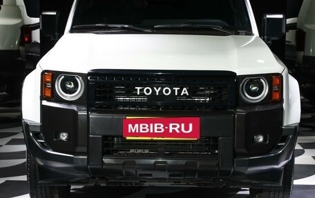Toyota Land Cruiser Prado, 2024 год, 9 500 000 рублей, 4 фотография