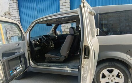Honda Element I, 2003 год, 550 000 рублей, 4 фотография