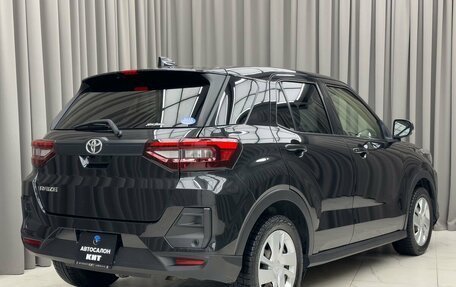 Toyota Raize I, 2020 год, 1 770 000 рублей, 4 фотография