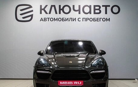 Porsche Cayenne III, 2011 год, 1 920 000 рублей, 2 фотография
