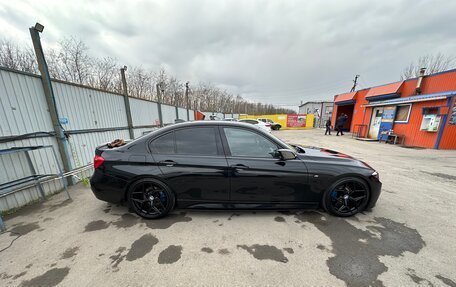 BMW 3 серия, 2017 год, 3 050 000 рублей, 7 фотография