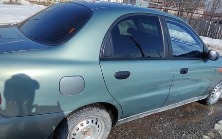 Chevrolet Lanos I, 2006 год, 210 000 рублей, 2 фотография