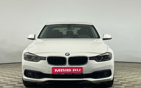 BMW 3 серия, 2017 год, 1 929 000 рублей, 2 фотография
