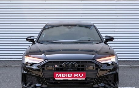Audi S6, 2019 год, 6 525 000 рублей, 2 фотография