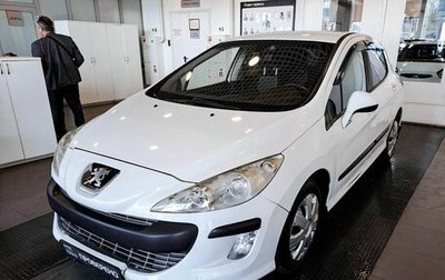 Peugeot 308 II, 2010 год, 569 200 рублей, 1 фотография