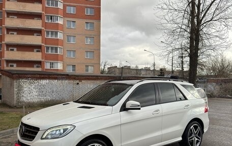 Mercedes-Benz M-Класс, 2013 год, 3 200 000 рублей, 2 фотография