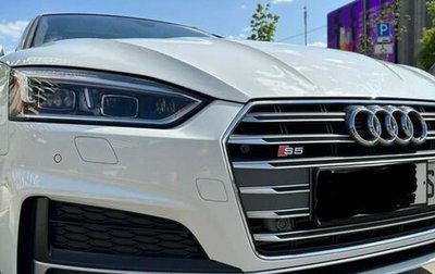 Audi A5, 2019 год, 4 300 000 рублей, 1 фотография