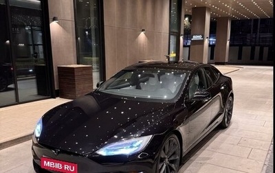 Tesla Model S I, 2017 год, 3 990 000 рублей, 1 фотография